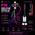 F16 Selfie Stick Tripod